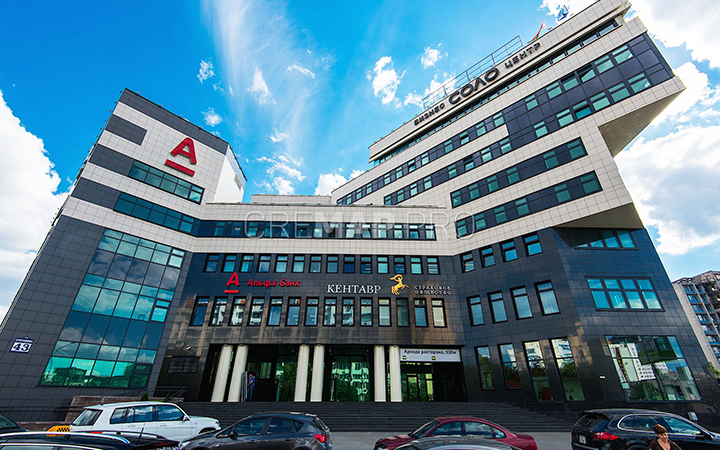 Монтаж и пуско-наладка систем охранной и пожарной сигнализации, тревожной сигнализации, видеонаблюдения, СКУД, озвучивания и оповещения, внутренних сетей связи и оптоволоконного подключения на ритейл-объекте с арендными площадями