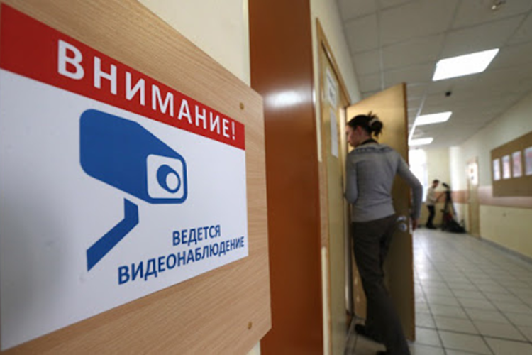 Монтаж и пуско-наладка видеонаблюдения